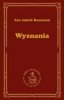 Wyznania